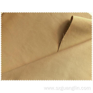 Polyester Cotton Double Twill Fabric for windcoat